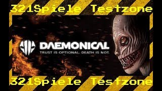 Daemonical  Angespielt Testzone  Gameplay Deutsch [upl. by Attelra737]