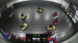 Plano Whirlyball League Night [upl. by Assirual]