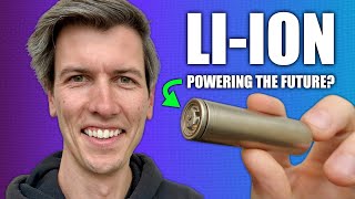 Everything You Need To Know About LithiumIon Batteries [upl. by Nosreh36]