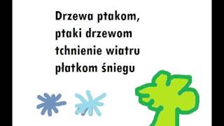 A Polish Christmas song quotJest taki dzieńquot explained English version [upl. by Masera]