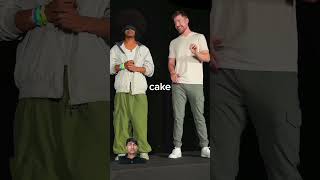 Real or Cake Win 10000 mrbeast mrbeastchallenges ytshorts shorts divyesh [upl. by Aural25]