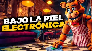 El Trabajo REAL en la VIDA de un ANIMATRÓNICO de Five Nights at Freddys🤖 [upl. by Micaela]