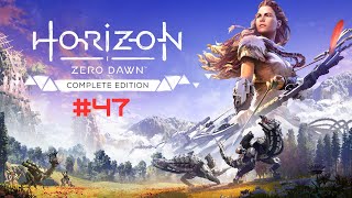 🏹Hades und sein Todbringer 47 Horizon Zero Dawn Complete Edition🏹 [upl. by Lleunamme]