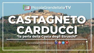 Castagneto Carducci  Piccola Grande italia [upl. by Heck]