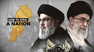 How Iran amp Hezbollah Stole Lebanon   Full Documentary [upl. by Douglass]