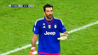 10 Times Gianluigi Buffon Shocked The World [upl. by Etnom]