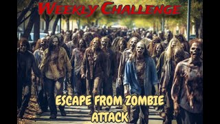 🔴WORLD WAR Z GAMEPLAY WEEKLY CHALLENGE 250624🎮 [upl. by Dibru]