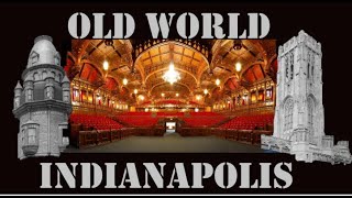 Old World Indianapolis [upl. by Leuqram]