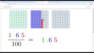 porcentajes – GeoGebra Google Chrome 2024 02 27 22 06 43 [upl. by Marie384]