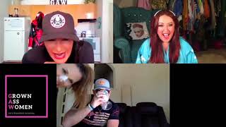 Mickie James The Musical  GAW TV Ep22 [upl. by Adlei]