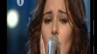 Cheryl Tweedy  Parachute Radio 1 Live Lounge 230310 [upl. by Adiela]