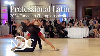 NDCC CNC2024 Professional Latin [upl. by Nueormahc]