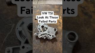 Top Reasons For VW TSI Timing Related Codes  Visual Explanation motorcarnut vw [upl. by Cahra]