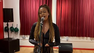 Sarah Ikumu  ‘Bless the Broken Road’ by Rascal Flatts [upl. by Tresa]