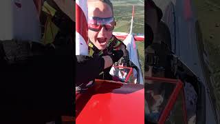 Opera and Wingwalking in Extreme Sports extremesports opera airshow funny girl [upl. by Coveney]