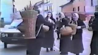 carnevale198889 ponte caffaro [upl. by Nniuq]