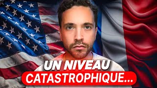 Pourquoi les français sont si nuls en anglais [upl. by Demetrius]