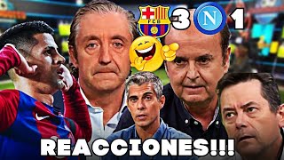 ⚠️🤣🤡MEJORES LLOROS Y REACCIONES DE LA CAVERNA MADRIDISTA🤡🤣⚠️ [upl. by Tiffany]