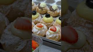 Pasticceria Capparelli  NAPOLI [upl. by Anawot]