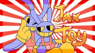 JAX TOY • Short AMV Featured Jax song by Jakeneutron [upl. by Haya]