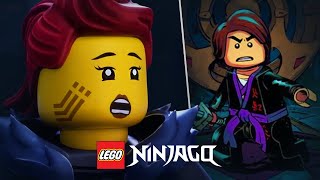 GARMADON WIEDZIAŁ WYLDNESS TO CHIMA  Ninjago Powstanie Smoków [upl. by Airyk]