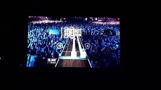 Guitar Hero Live lazaretto 5 stars FC 78318 [upl. by Zenitram541]