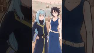 Season 3 Part 2  That Time I Got Reincarnated As A Slime rimuru anime slime animeedit [upl. by Nitsua]