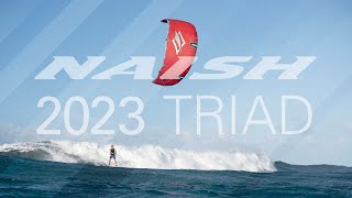 2023 Naish Triad [upl. by Nirehs]