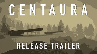 CENTAURA  RELEASE TRAILER [upl. by Nagem]