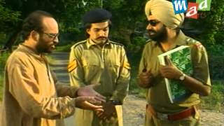 JASPAL BHATTI cutting PERSONAL CHALLAN [upl. by Erlina235]