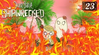 SUGA ALMIGHTY  Dont Starve Shipwrecked  Funny Moments [upl. by Zetnahs]