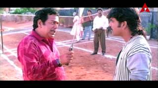 Nagarjuna Funny Dance  Ninne Pelladata Movie  Nagarjuna Tabu [upl. by Aled]