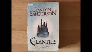 Lesung 161 Elantris von Brandon Sanderson [upl. by Charry]