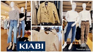 KIABI NOUVELLE COLLECTION 10 OCTOBRE 24 [upl. by Egidius941]