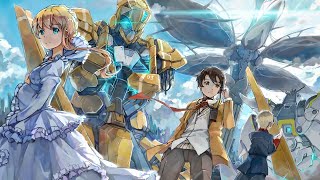 Most Epic Battle Anime OST MKAlieZ  AldnoahZero [upl. by Anivlac]