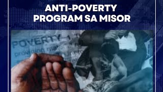 ANTIPOVERTY PROGRAM SA MISOR [upl. by Alison]