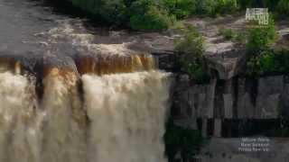 River Monsters  Kaieteur Falls [upl. by Alphonsine]