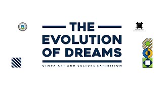 GIMPA Arts and Culture Exhibition The Evolution of Dreams  POETRY WORKSHOP [upl. by Sabu]