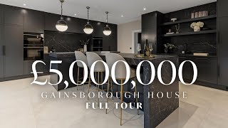 Gainsborough House  Full Property Tour  £5000000 [upl. by Anastassia]