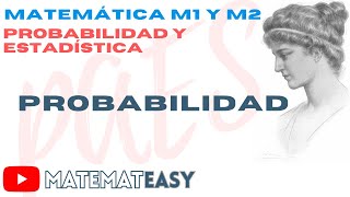 📚 PAES Matemática 2024  Clase25 Probabilidad M1M2 [upl. by Atirb]