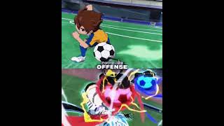 Inazuma eleven Tenma  No Mixi max  VS Beta  Prime  viral foryou Sub to trainerfrostaura [upl. by Gunthar]