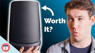 NETGEAR Orbi WiFi 6E Mesh Router Review  6 Months Later [upl. by Hamlen]