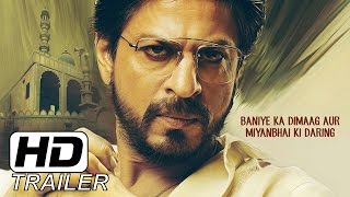 Raees 2017 Official Trailer HD [upl. by Dulsea]