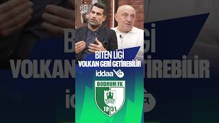 Biten Ligi Volkan Demirel Geri Getirebilir [upl. by Nicoline]