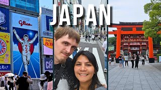 We Spent 10 Days in Japan  Japan 2024 Marathon [upl. by Meerak]