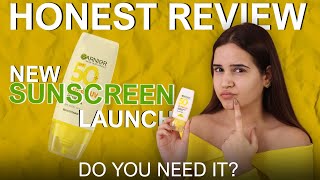 HONEST REVIEW  NEW SUNSCREEN LAUNCH  DO YOU NEED IT  SHIV SHAKTI SACHDEV [upl. by Yvette305]