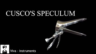 Cuscos Speculum [upl. by Llenehc517]