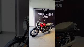 Triumph Speed twin 900 2024 Model [upl. by Therine652]