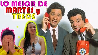 Por PRIMERA VEZ  Lo MEJOR de MARTES y TRECE  RTVE Humor [upl. by Cord]