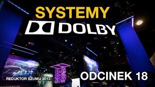 Systemy Dolby  Odc18 Reduktor Szumu [upl. by Sitoeht]